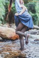Coser @ 桜 桃 喵 Vol.081: 桜 桃 未熟 1 死 库 水 (75 photos)